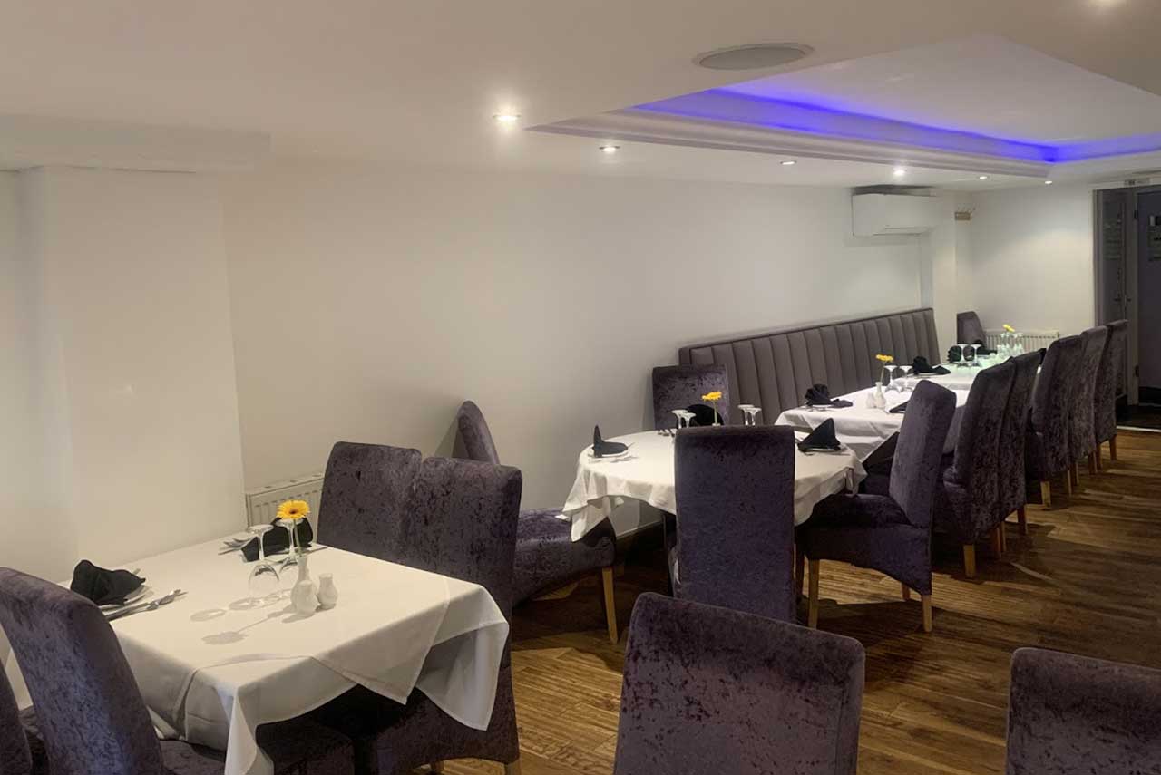 Nishad's Balti Restaurant & Takeaway