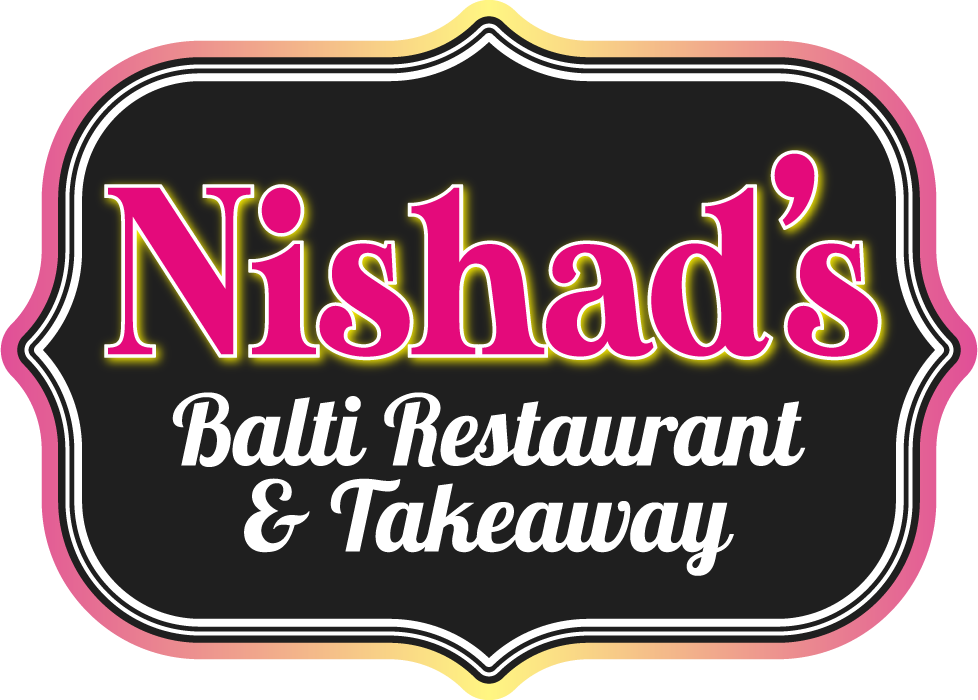 Nishad's Balti Restaurant & Takeaway Logo